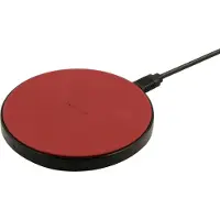 Beetlecase Chargeur sans fil 10W Qi Rouge