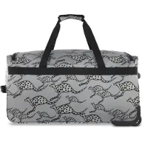 Chiemsee Sac de voyage 'Jump N Fly' gris / noir