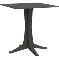 Progarden Table Jardin Ponente Anthracite (70 x 70 x 72 cm)
