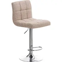 CLP Tabouret de bar Peru STOFF
