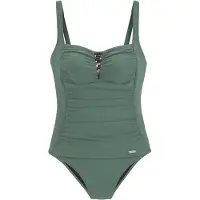 LASCANA Maillot de bain or / olive