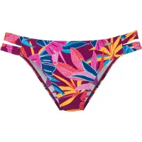 Buffalo Bas de bikini curry / baie / rose / rose