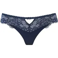 LASCANA String bleu foncé