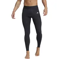 Adidas Sous-vêtements de sport noir / blanc