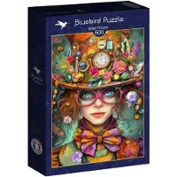 Bluebird Puzzle Puzzle Mad Props - 500 à 999 pièces