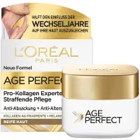 L'Oréal , Age Perfect Day Cream, 50ml - Anti-rides pour les peaux matures