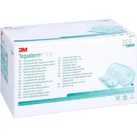3M Tegaderm Roll - Pansement Transparent En Rouleau 10cmx10m 1 pc(s) Pansement(S)
