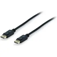 Equip Équiper le câble Displayport 1.4 1.0M