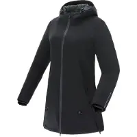Tucano Urbano Magic Shelter Jacket Noir S Femme