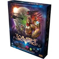 Asmodee Twilight Inscription - Éd. italienne (Italien, 1 - 8 Joueur)