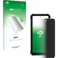 Upscreen Spy Shield Protection Anti-Espion (Ulefone Armor), Téléphone portable : film de protection, Bleu