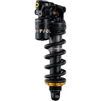 Cane Creek Tigon Trunnion Shock Absorber Argenté 55 mm / 185 mm