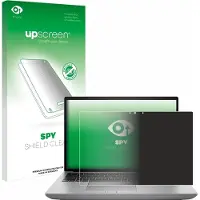 Upscreen Film anti-regards Anti-Spy Privacy Film de protection contre la lumière bleue (16")