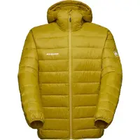 Mammut Veste à capuche Crag IN Men, aura, XL, Fiber Fill Jackets -