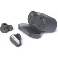 Philips TAT6908BK Véritable casque sans fil avec réduction du bruit Pro et mode conversation. Noir.