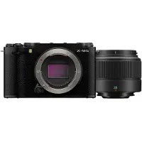 Fujifilm X-M5 body noir + XC 35mm F / 2.0 noir