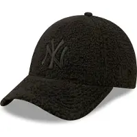 59caps New Era - Casquette Femme New York Yankees Borg 9forty - Noir