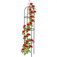 Relaxdays Rankhilfe (41 cm, 41 cm)