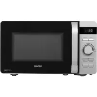 Sencor SMW 5217SL, Micro-ondes, Argent