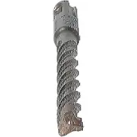 Heller Marteau perforateur en carbure 6 mm T (6 mm)