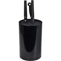 Orion Porte-couteau noir Ø 11 cm Orion 540517