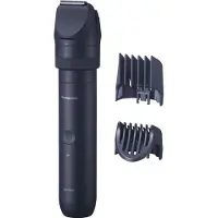Panasonic | Tondeuse à barbe et à cheveux | ER-CKN1-A301 MultiShape | Sans fil | A sec et à l'eau | Nombre de niveaux de longueur 39 | Noir