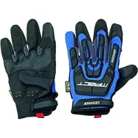 Gedore 922 8 Gants de mécanicien et d'assemblage M-Pact S/8 (8, S)