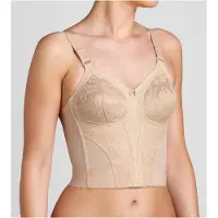 Triumph Doreen Soutien-Gorge Ligne Longue Sans Armature - 90