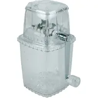 Aps Eiszerkleinerer, Production de glace, Blanc