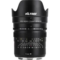 Viltrox 20 mm f / 1.8 Nikon Z