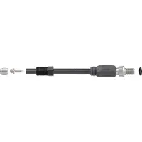 Jagwire Sram Guide R Avid Elixir Brake Hose Kit 2 M Noir