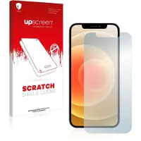 Upscreen Scratch Shield Protection (Apple iPhone 12), Téléphone portable : film de protection, Transparent