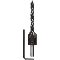 Bosch Mèches hélicoïdales à bois (8 mm)