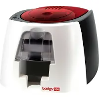 Evolis - Imprimante à cartes Badgy100