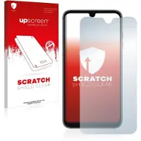 Upscreen Scratch Shield Protection (Fairphone 4), Téléphone portable : film de protection, Transparent