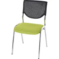 MCW Chaise visiteur H401 Empilable
