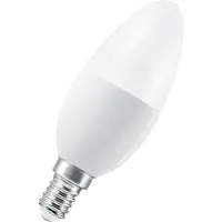 Osram STAR+ LED bulb Multi, Warm white 2700 K 4.9 W E14 F