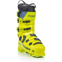 Fischer Rc4 130 Mv Alpine Ski Boots Jaune 27.5