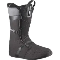 Salomon Ivy Boa Sj Woman Snowboard Boots Noir 27.5 Femme