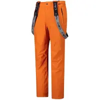 CMP Salopette 3w17397n Pants Orange 48 Homme