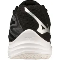 Mizuno Thunder Blade Z Chaussures de sport d'intérieur Noir UE 40 1/2 Hommes,Femmes Noir UE 40 1/2