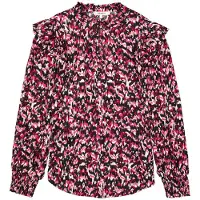 Garcia femme Chemise, S, Rouge