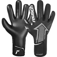 Reusch Fastgrip Infinity Goalkeeper Gloves Noir 8