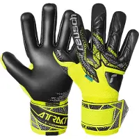Reusch Attrakt Gold X Nc Goalkeeper Gloves Jaune 8