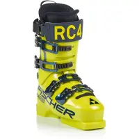 Fischer Rc4 Podium Rd World Cup Std 3:1 Alpine Ski Boots Noir 28.5