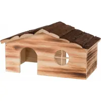 Trixie Ragna Natural Living Rodents House Marron 35 x 18 x 20 cm