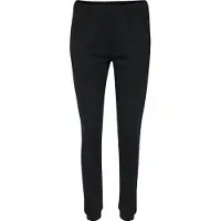 Hummel Pantalon de sport 'Go' noir / blanc
