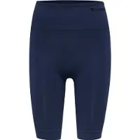 Hummel Pantalon de sport 'Tif' bleu foncé