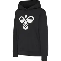Hummel Sweat de sport 'Cuatro' noir / blanc