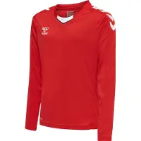 Hummel T-Shirt fonctionnel rouge / blanc